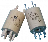 Corkwork Bobbin 2 in 1 Metal