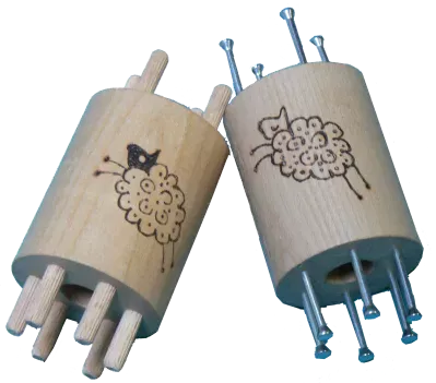 Corkwork Bobbin 2 in 1 Metal