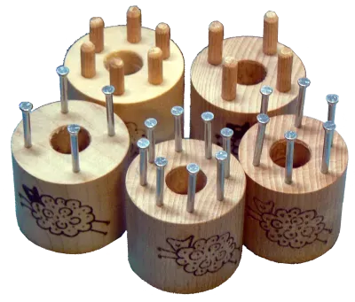 Corkwork Bobbins