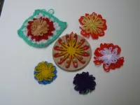 Flower Winder 2 ring large