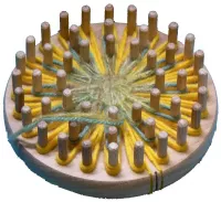 Flower Winder 3 ring large