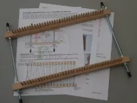 Lateral Loom 35cm adjustable