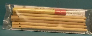 Weaving Sticks set 6mm